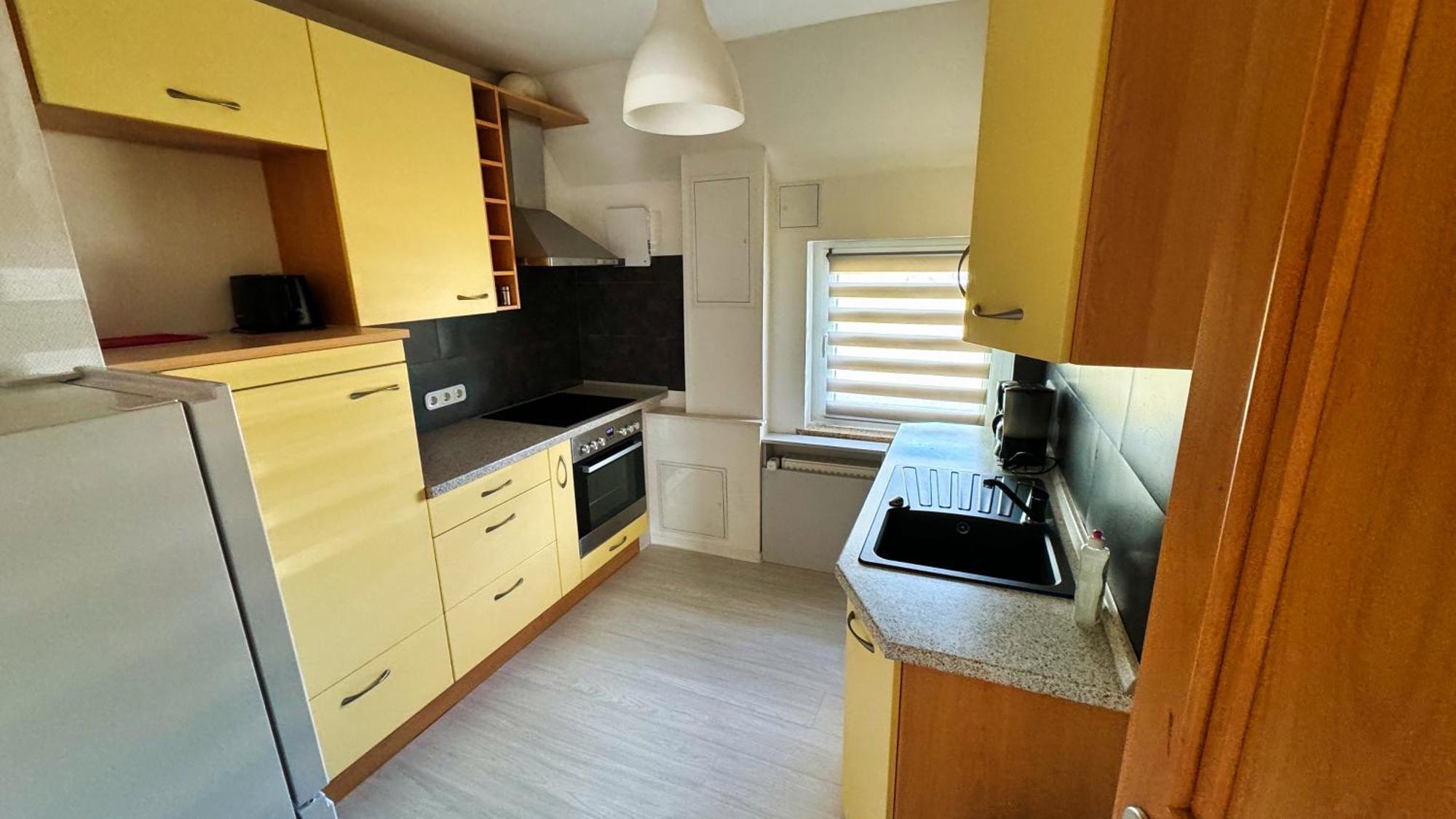 Ferienapartment Seemoewe Im Haus "Baltic See" Gohren Bagian luar foto