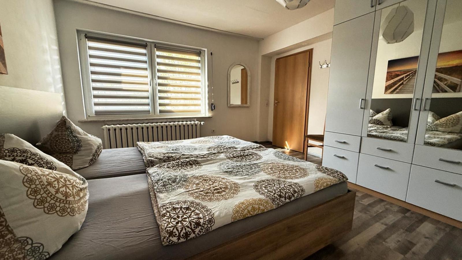 Ferienapartment Seemoewe Im Haus "Baltic See" Gohren Bagian luar foto