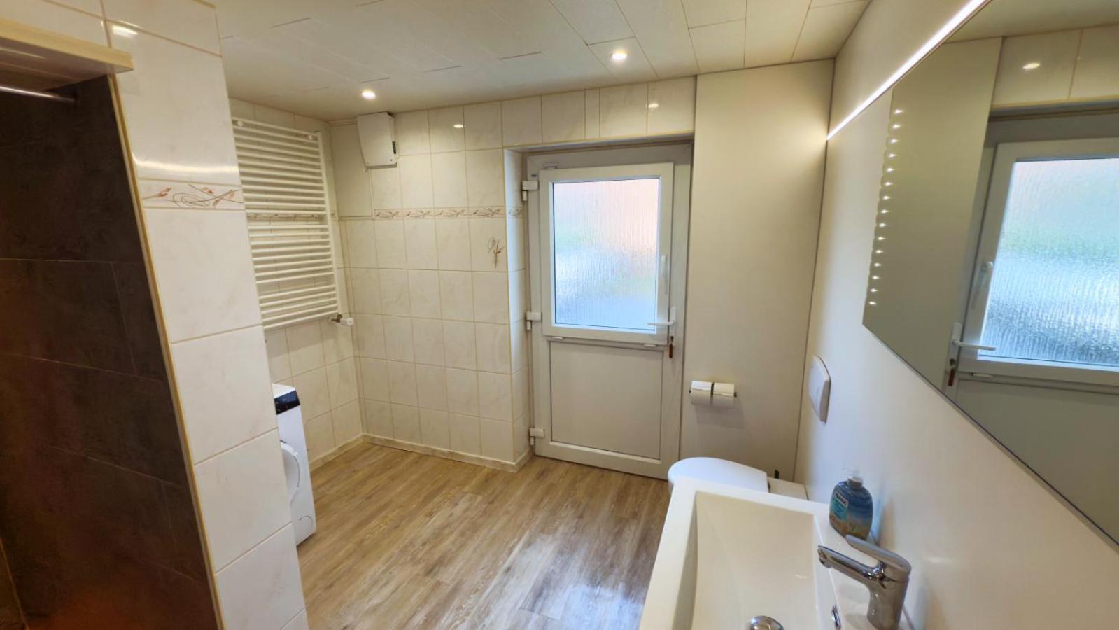 Ferienapartment Seemoewe Im Haus "Baltic See" Gohren Bagian luar foto